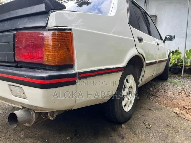 Mitsubishi Lancer Box 1980