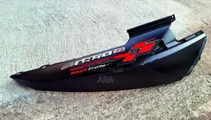 Ntorq Race Edition Right Side Panel