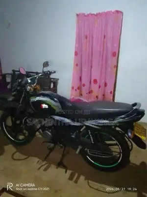 Bajaj Platina 125 2011