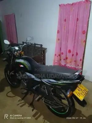 Bajaj Platina 125 2011