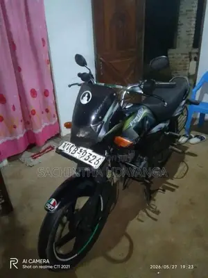 Bajaj Platina 125 2011