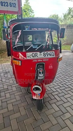 Bajaj RE 4 Stroke 2008