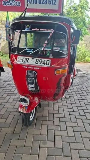 Bajaj RE 4 Stroke 2008