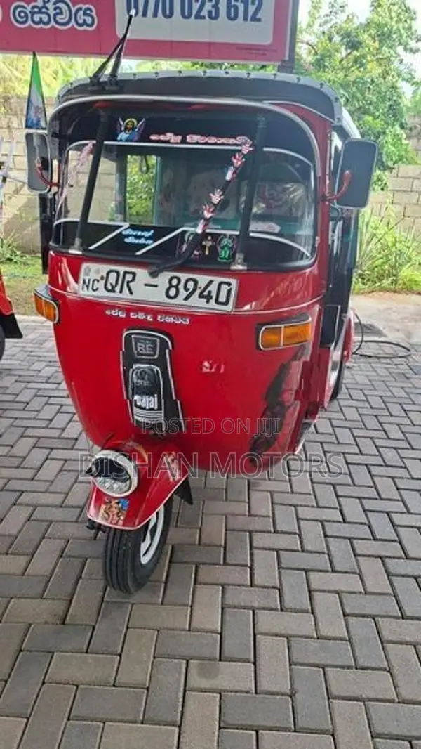 Bajaj RE 4 Stroke 2008
