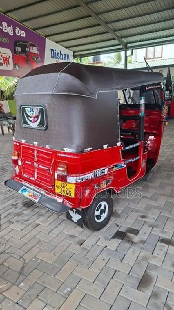 Bajaj RE 4 Stroke 2008