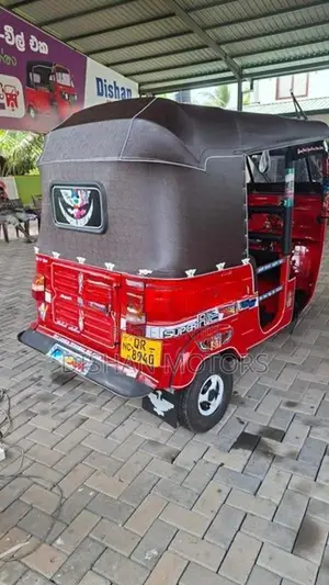 Bajaj RE 4 Stroke 2008