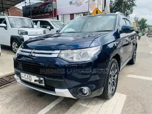 Mitsubishi Outlander 2014
