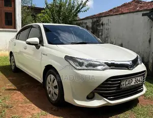 Toyota Axio 2017