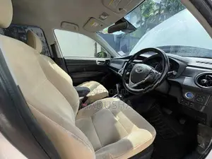 Toyota Axio 2017