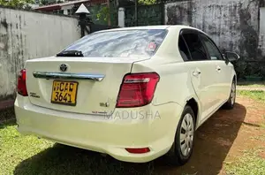 Toyota Axio 2017
