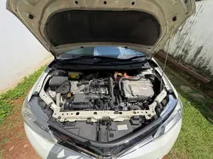 Toyota Axio 2017