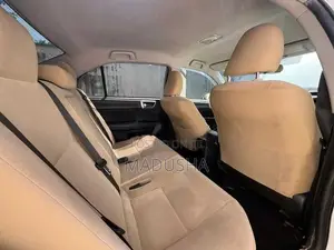 Toyota Axio 2017