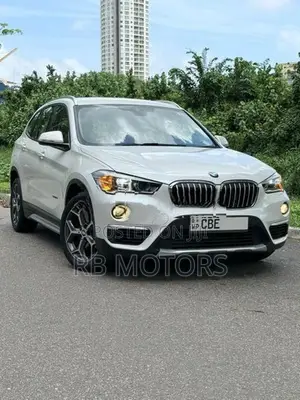 BMW X1 2018