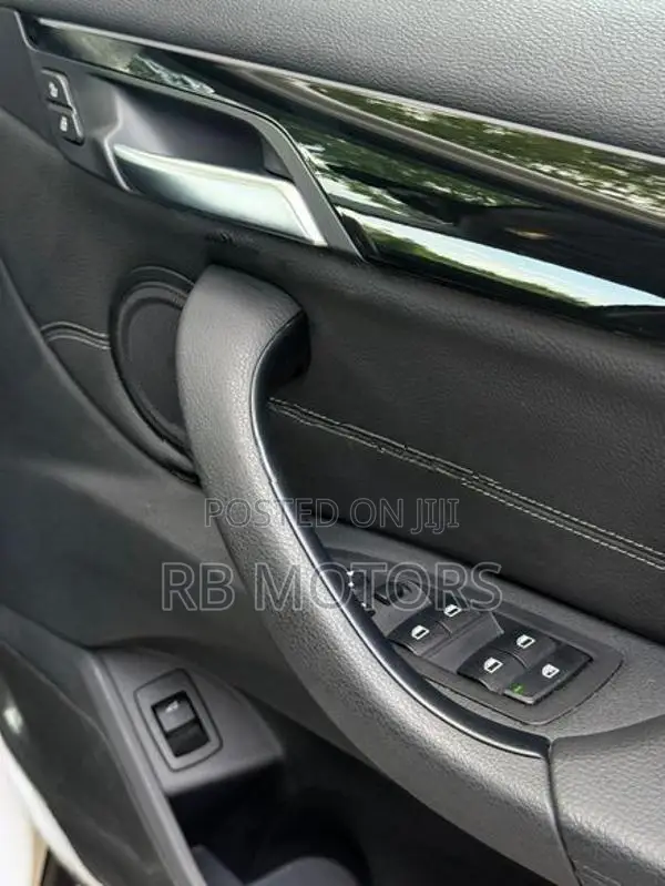 BMW X1 2018