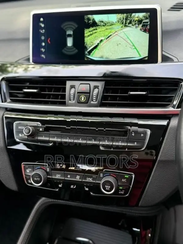 BMW X1 2018