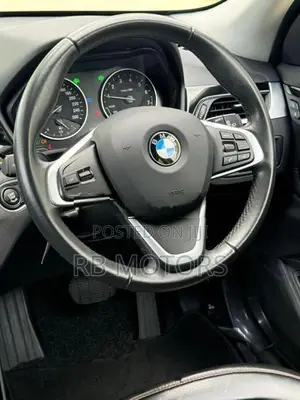 BMW X1 2018