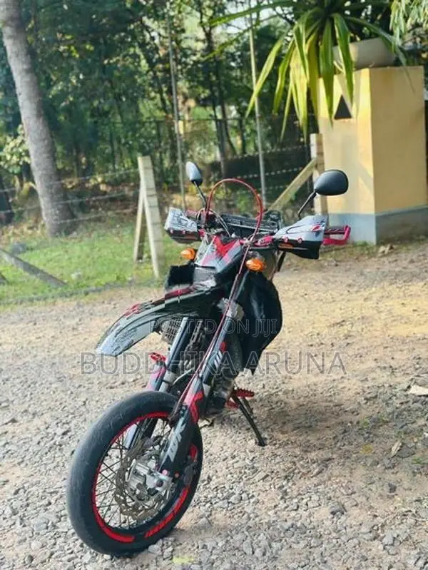 Yamaha WR 2008