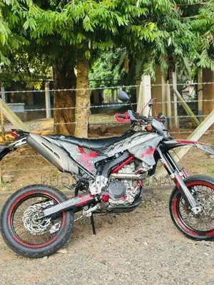 Yamaha WR 2008
