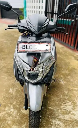 Honda Dio 2026