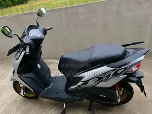 Honda Dio 2026