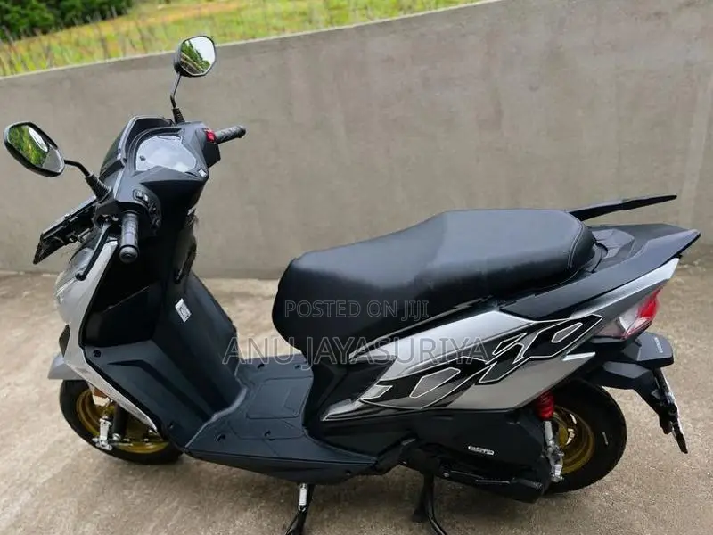 Honda Dio 2026