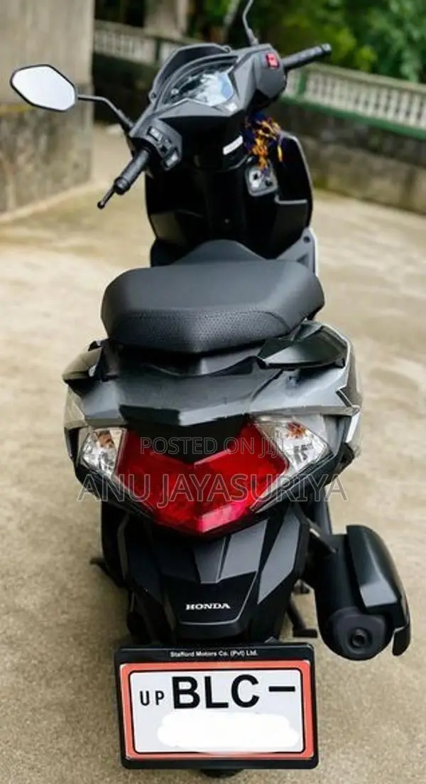 Honda Dio 2026
