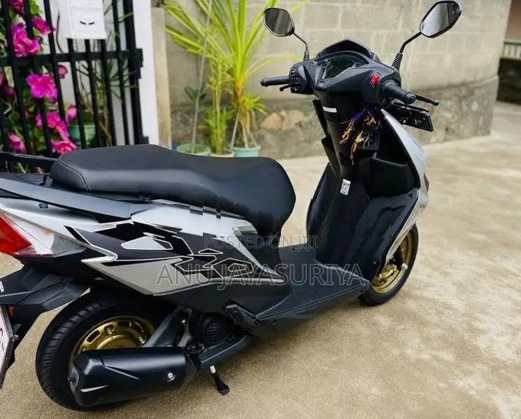 Honda Dio 2026