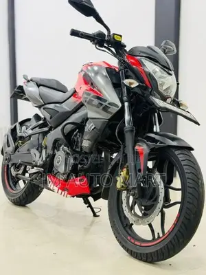 Bajaj Pulsar NS200 2019