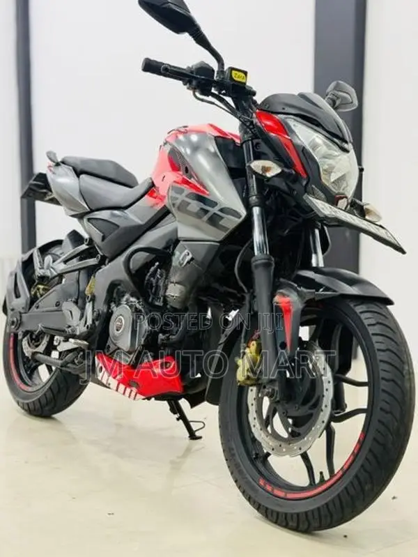 Bajaj Pulsar NS200 2019