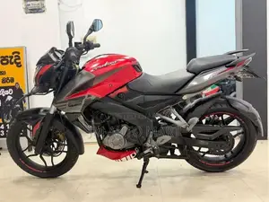 Bajaj Pulsar NS200 2019