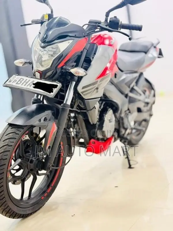 Bajaj Pulsar NS200 2019