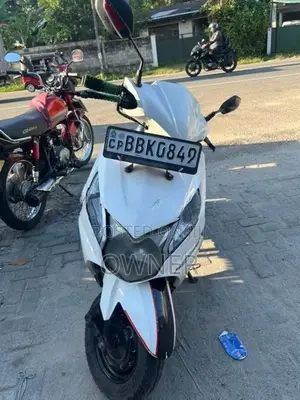 Honda Dio 2014