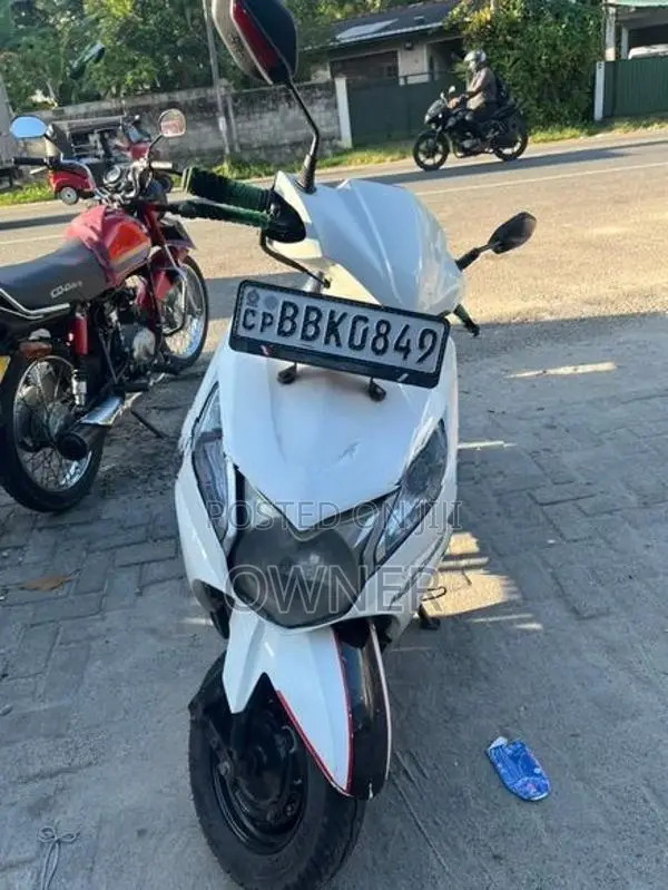 Honda Dio 2014