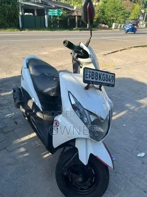 Honda Dio 2014
