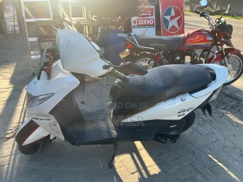 Honda Dio 2014