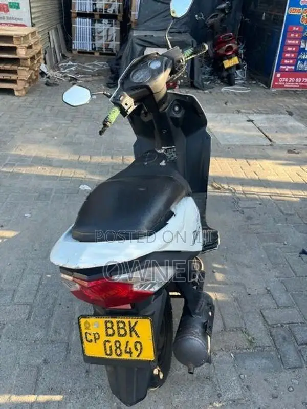 Honda Dio 2014