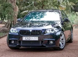 BMW 520d M Sport 2014