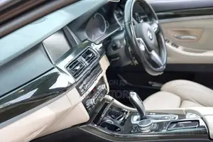 BMW 520d M Sport 2014