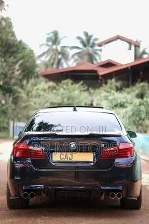BMW 520d M Sport 2014