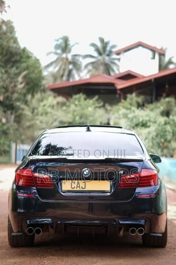 BMW 520d M Sport 2014