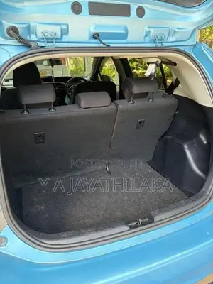 Toyota Aqua 2013