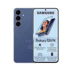 Samsung Galaxy S25 FE 8GB 256GB (Brand New)