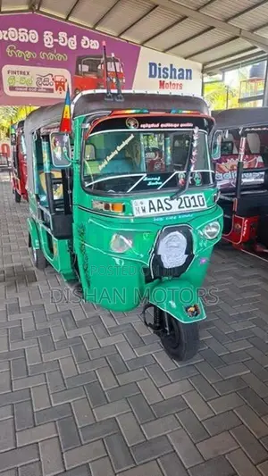 Bajaj RE 4 Stroke 2014