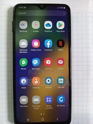 Samsung Galaxy M21 (Used)