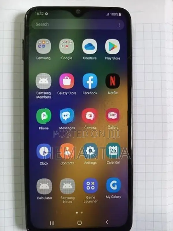 Samsung Galaxy M21 (Used)