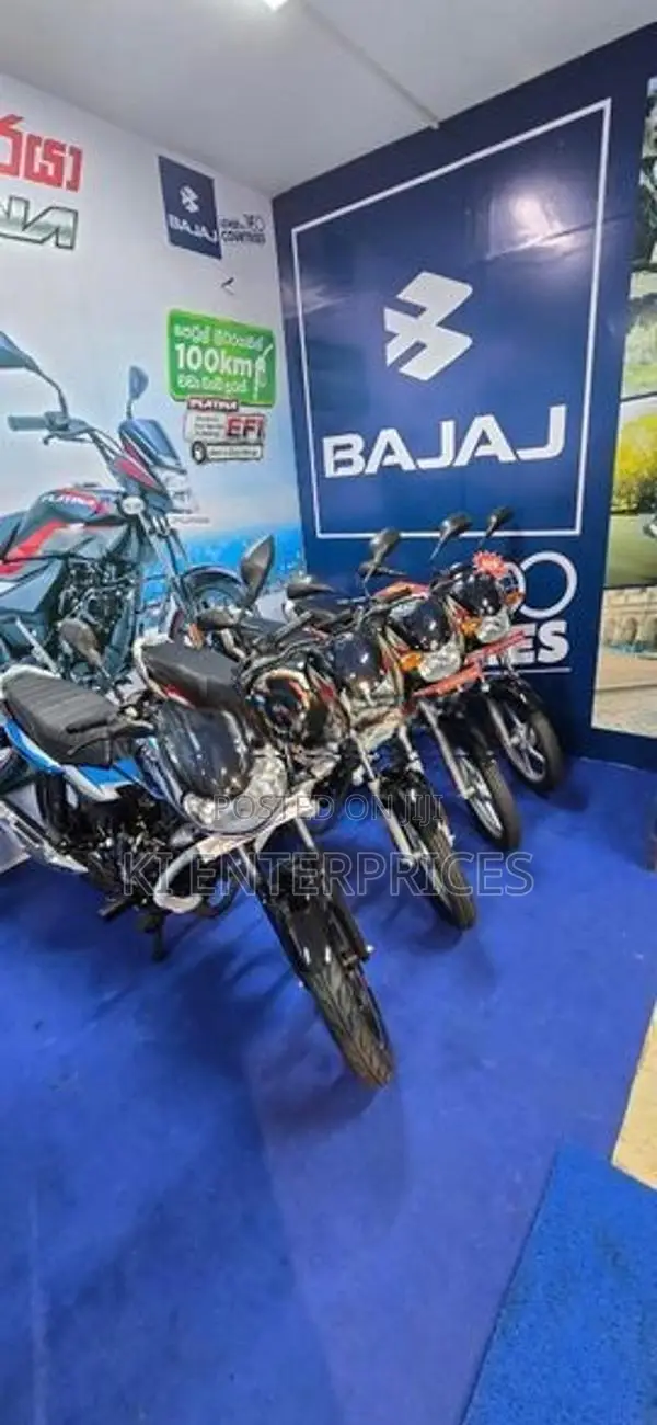 Bajaj CT100 2026