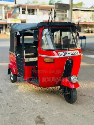 Bajaj RE 2005
