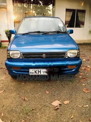 Maruti Suzuki 800 2009