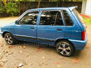 Maruti Suzuki 800 2009