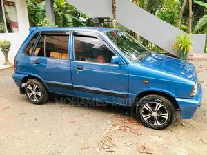Maruti Suzuki 800 2009